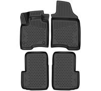 Tappetini in gomma per auto su misura XTR per Fiat Panda 02/2012 - Oggi