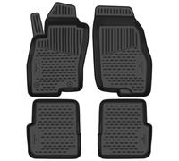 Tappetini in gomma per auto su misura XTR per Fiat Punto (199) 01/2012-2017