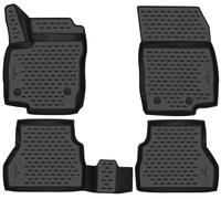 Tappetini in gomma per auto su misura XTR per Ford B-Max (JK) 10/2012-2017