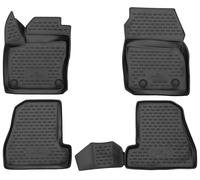 Tappetini in gomma per auto su misura XTR per Ford Focus III (Focus 3) 2010-Oggi