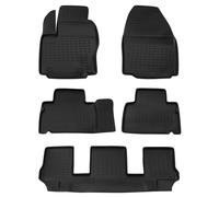 Tappetini in gomma per auto su misura XTR per Ford Galaxy II 2006 - 2015