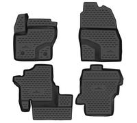 Tappetini in gomma per auto su misura XTR per Ford Grand Tourneo Connect 09/2013-Oggi