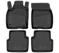 Tappetini in gomma per auto su misura XTR per Ford Kuga III 07/2019 - Oggi