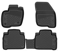 Tappetini in gomma per auto su misura XTR per Ford S-Max (WA6) 2015-Oggi