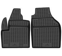 Tappetini in gomma per auto su misura XTR per Ford Transit Connect 06/2002-Oggi