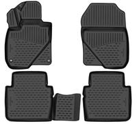 Tappetini in gomma per auto su misura XTR per Honda CR-V V 12/2016 - 2023