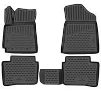 Tappetini in gomma per auto su misura XTR per Hyundai i10 III (AC3, AI3) 09/2019-Oggi
