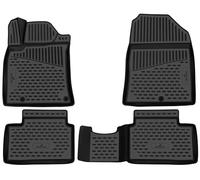 Tappetini in gomma per auto su misura XTR per Hyundai i30 2019-Oggi