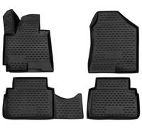 Tappetini in gomma per auto su misura XTR per Hyundai ix35 (LM, EL, ELH) 08/2009- Oggi