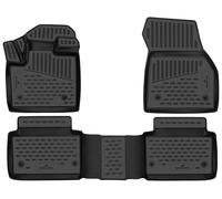 Tappetini in gomma per auto su misura XTR per Jaguar E-Pace (X540) 2021-Oggi