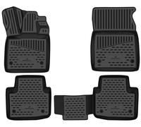Tappetini in gomma per auto su misura XTR per Jaguar I-Pace (X590) 02/2018-2024