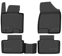 Tappetini in gomma per auto su misura XTR per Kia Ceed/Ceed Sportswagon (JD) 2012-07/2018