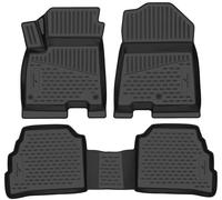 Tappetini in gomma per auto su misura XTR per Kia Niro I 09/2016-08/2022