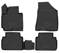 Tappetini in gomma per auto su misura XTR per Kia Sportage III (SL) 09/2009-Oggi