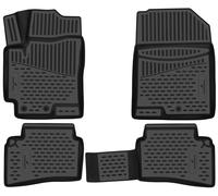 Tappetini in gomma per auto su misura XTR per Kia Stonic (YB) 07/2017-Oggi