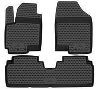 Tappetini in gomma per auto su misura XTR per Kia Venga (YN) 02/2010-03/2019