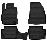 Tappetini in gomma per auto su misura XTR per Mazda 2 2007 - 2015
