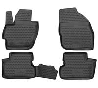 Tappetini in gomma per auto su misura XTR per Mazda 3 2008 - 2014