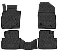 Tappetini in gomma per auto su misura XTR per Mazda 3 (BM, BN) 09/2013-Oggi