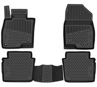 Walser Tappetini in gomma per auto XTR su misura per Mazda 6 (GJ, GL) 2012-Oggi