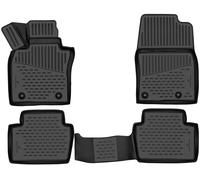 Tappetini in gomma per auto su misura XTR per Mazda CX-30 04/2019 - Oggi