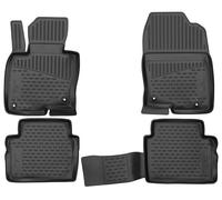 Tappetini in gomma per auto su misura XTR per Mazda CX-5 2016-Oggi
