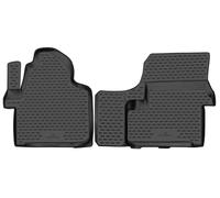 Tappetini in gomma per auto su misura XTR per Mercedes-Benz Sprinter 3-t/3,5t-/5-t (B906) 06/2006-2020