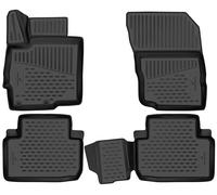 Tappetini in gomma per auto su misura XTR per Mitsubishi Eclipse Cross 10/2017 - 2025