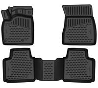 Tappetini in gomma per auto su misura XTR per Mitsubishi Outlander IV 06/2021-Oggi