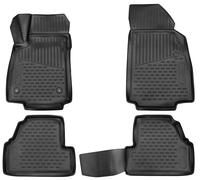Tappetini in gomma per auto su misura XTR per Opel Mokka X, 2018-Oggi