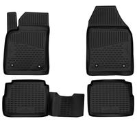 Tappetini in gomma per auto su misura XTR per Opel Vectra C Caravan 2003 - 2009