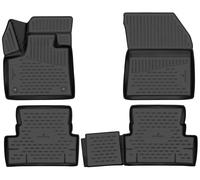 Tappetini in gomma per auto su misura XTR per Peugeot 3008 SUV 05/2016 - Oggi