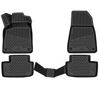 Tappetini in gomma per auto su misura XTR per Polestar 2 (534) 02/2019-Oggi