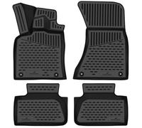 Tappetini in gomma per auto su misura XTR per Porsche Macan (95B) 02/2014-2024