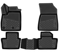 Tappetini in gomma per auto su misura XTR per Renault Austral Mild-Hybrid 07/2022-Oggi