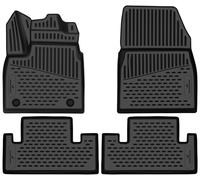 Tappetini in gomma per auto su misura XTR per Renault Megane E-Tech SUV 11/2021-Oggi