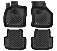 Tappetini in gomma per auto su misura XTR per Seat Leon (KL1) 11/2019-Oggi