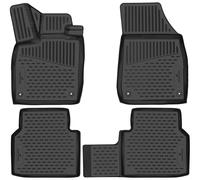 Tappetini in gomma per auto su misura XTR per Skoda Enyaq iV SUV (5AZ) 10/2020-Oggi