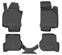 Tappetini in gomma per auto su misura XTR per Skoda Octavia II (Octavia 2), 2004 - 2013