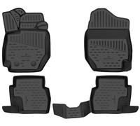 Tappetini in gomma per auto su misura XTR per Suzuki Jimny 07/2018 - Oggi