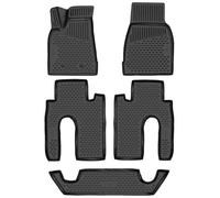 Tappetini in gomma per auto su misura XTR per Tesla Model X (5YJX) 09/2013-Oggi