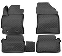 Tappetini in gomma per auto su misura XTR per Toyota Auris Hatchback 2012 - 2018