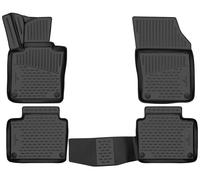 Tappetini in gomma per auto su misura XTR per Volvo V90 II 03/2016 - 2025