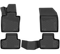 Tappetini in gomma per auto su misura XTR per Volvo XC60 II 03/2017 - Oggi