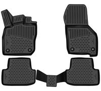 Tappetini in gomma per auto su misura XTR per VW Golf 8 Hybrid (CD1, DA1) 2019-Oggi