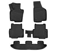 Tappetini in gomma per auto su misura XTR per VW Sharan/Seat Alhambra 2010-2022