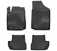 TAPPETINI IN GOMMA PER BAGAGLIAIO CITROEN C2 2003-2009 77