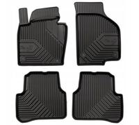 Tappetini in gomma per bagagliaio Volkswagen CC 2012-2016 77