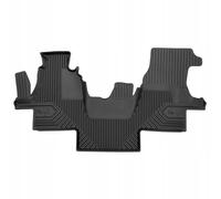 Tappetini in gomma per bagagliaio Volkswagen LT 2 1996-2006 77