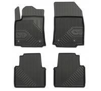 TAPPETINI IN GOMMA PER CITROEN C3 Aircross dal 2017 - 77